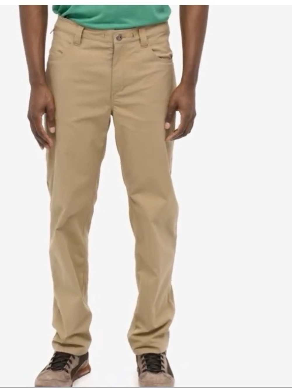 Patagonia quandary pant men’s
Classic tan